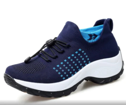 Breathable Sports Sneakers