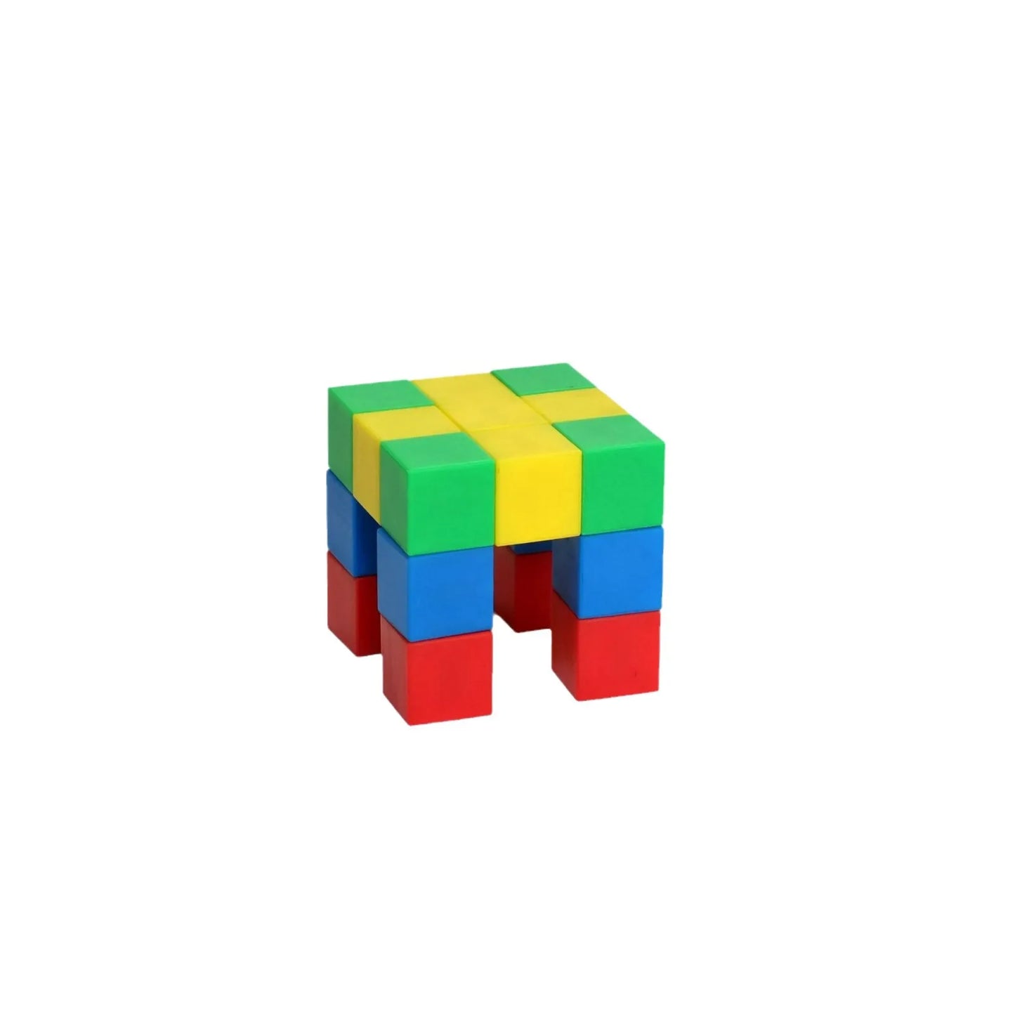 60PCS 35mm Magnetic Building Blocks