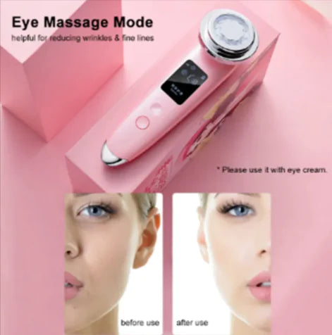 Multifunctional LED Beauty Device