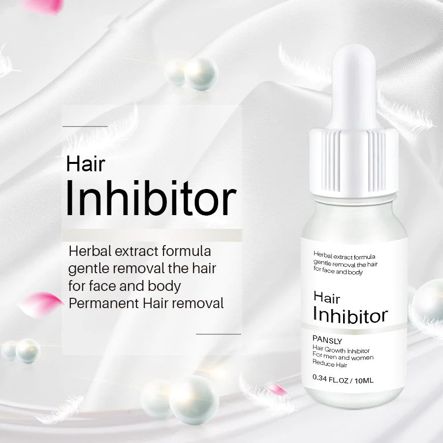 Hair Inhibition Serum: Repair & Nourish