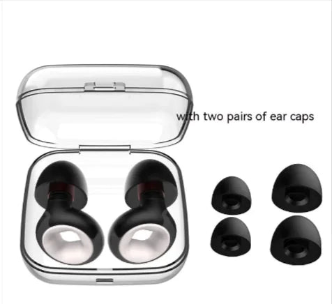 Noise-Reduction Sleep Earplugs