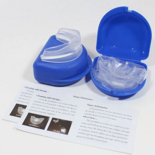 Anti-Snore Mouthpiece