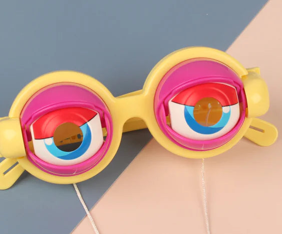 Funny Googly Eye Glasses for Adults & Kids