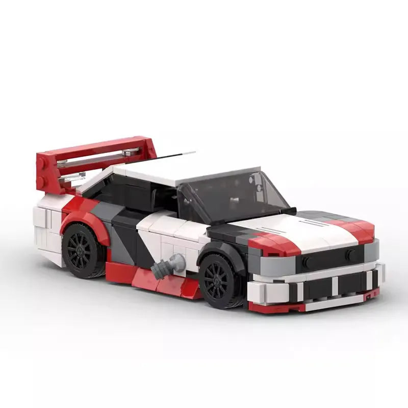 MOC-94750 Racing Car Building Blocks