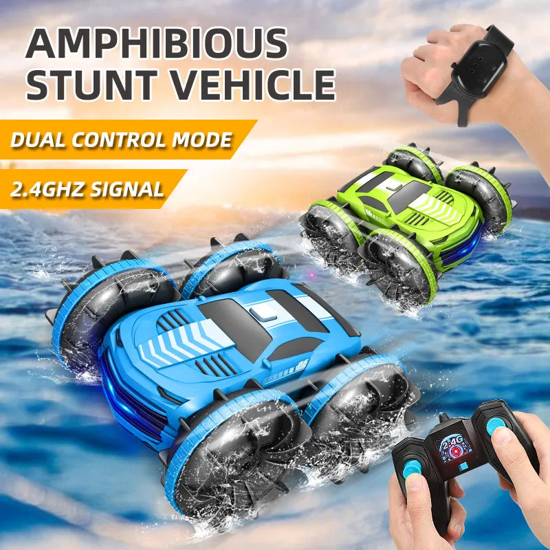 Off-Road Waterproof Remote Control Car