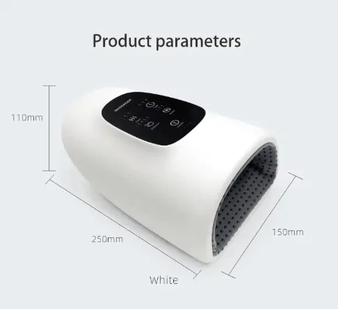 Portable Timing Multifunctional Hand Massager