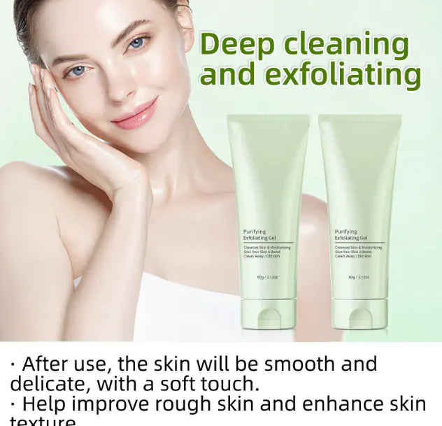 Exfoliating Gel 60g