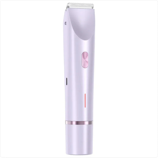 2-in-1 Women's Electric Shaver