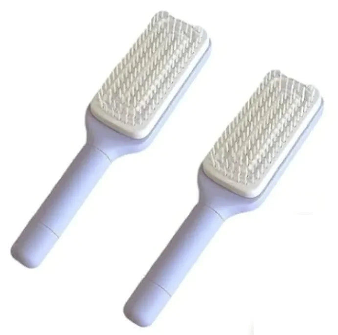 Cleaning Hair Brush