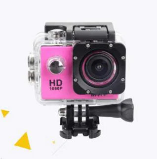 1080P Waterproof Action Sports Camera