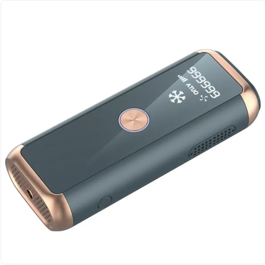 Portable Freezing Point Laser Hair Removal Device