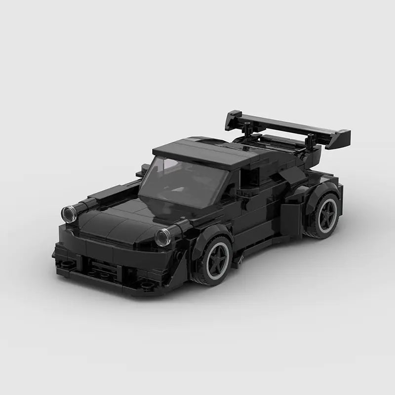 Children's Building Blocks Sports Car