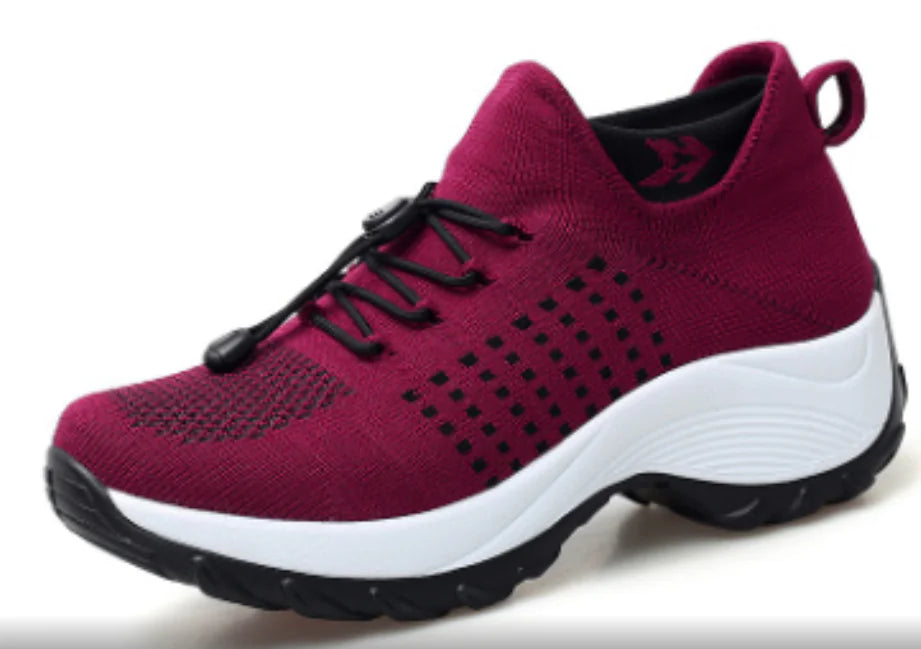 Breathable Sports Sneakers