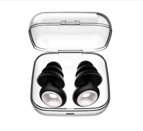 Noise-Reduction Sleep Earplugs