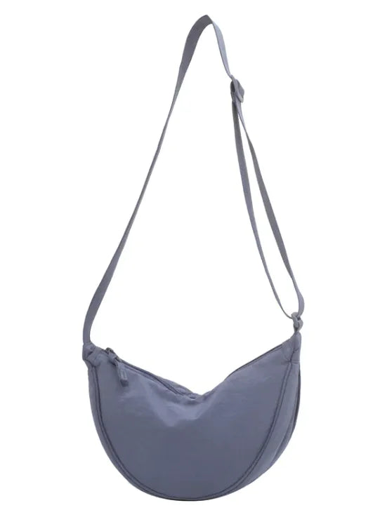 Women's Nylon Messenger Bag