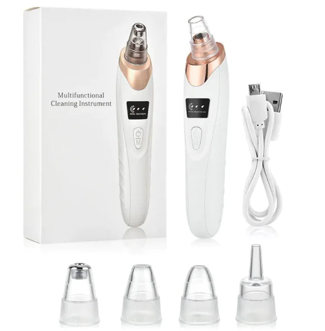 Rechargeable Electric Pore Vacuum Cleanser