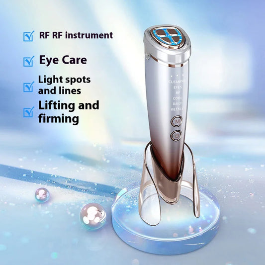 Microcurrent Eye Massager