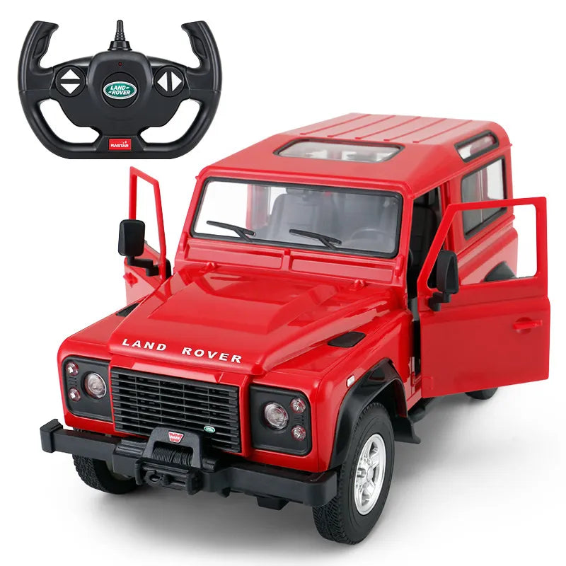 Rechargeable Land Rover Remote Control Off-Road Car