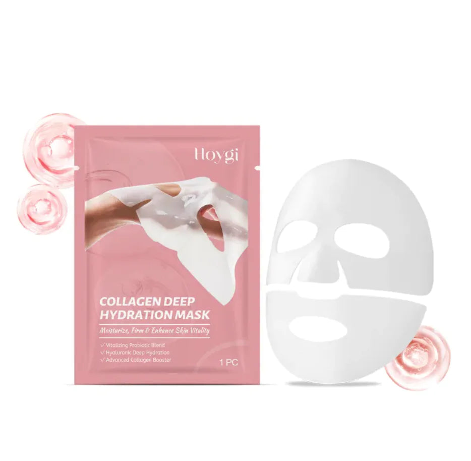 3-in-1 Hydrating Facial Mask