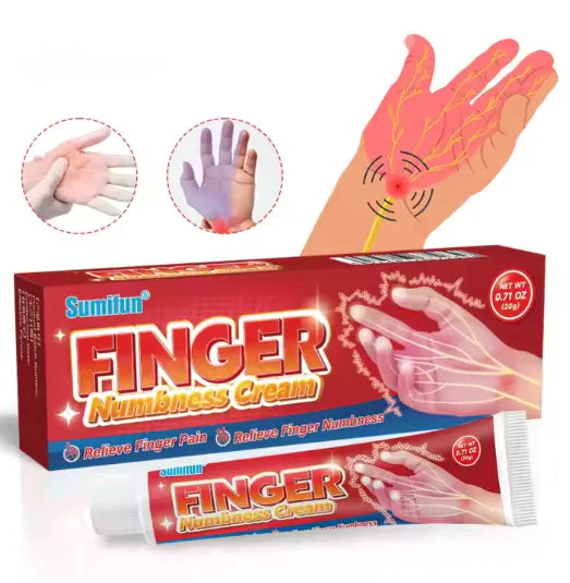 Finger Numbness Relief Cream