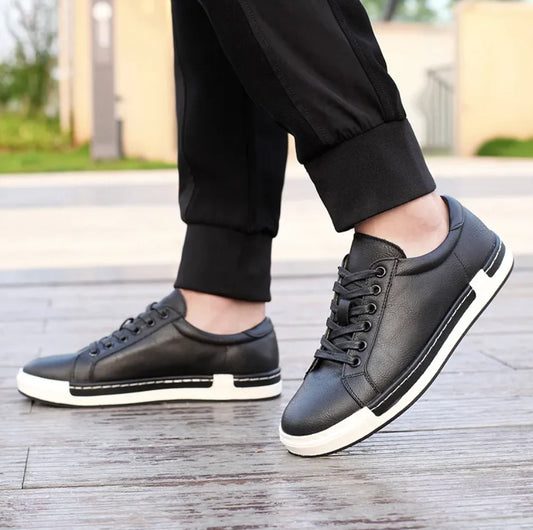 Men's Fashion Skateboard Sneakers