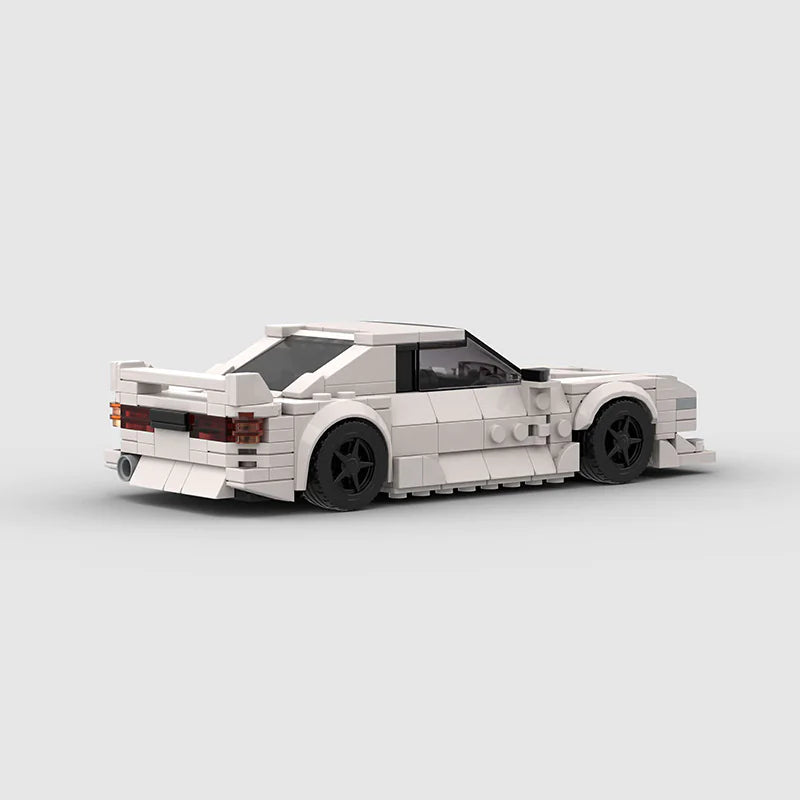 S14 Racing Car Building Blocks Toy