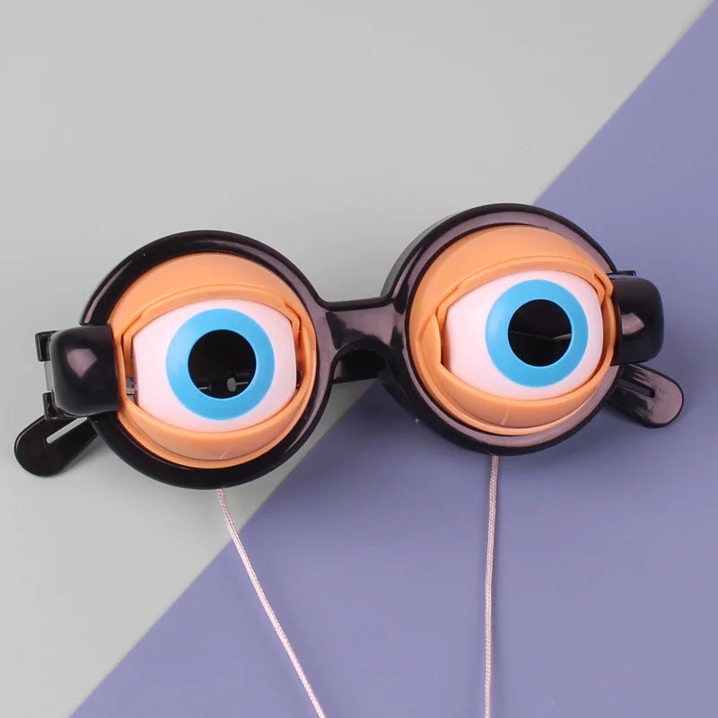 Funny Googly Eye Glasses for Adults & Kids