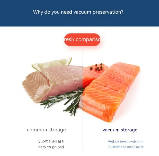 Vacuum Sealer Machine