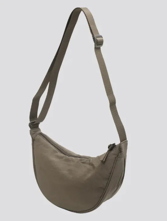 Women's Nylon Messenger Bag