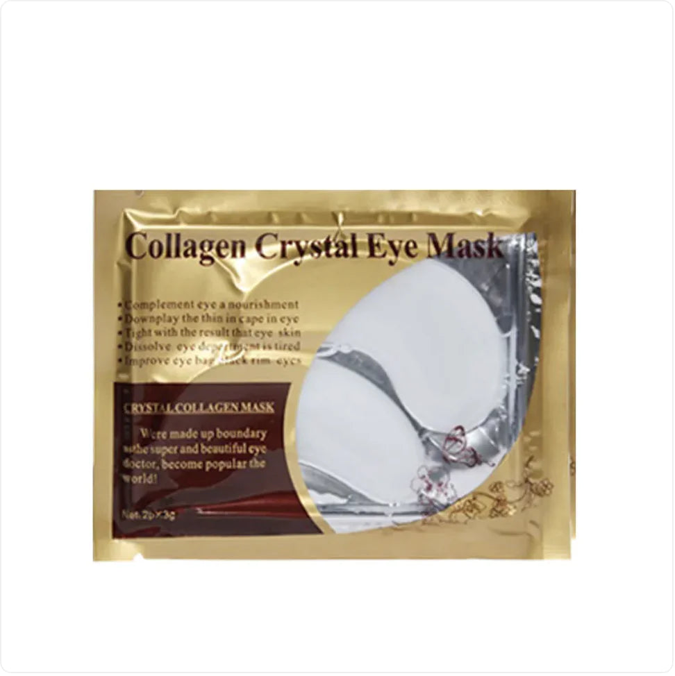 Crystal Collagen Eye Mask