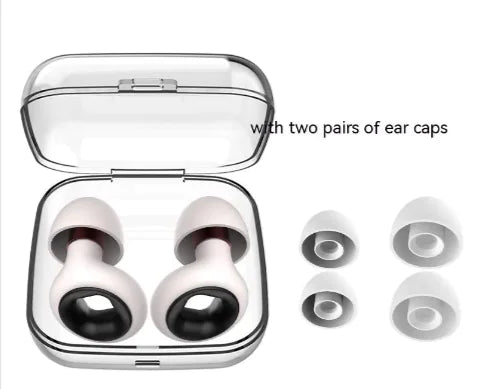 Noise-Reduction Sleep Earplugs