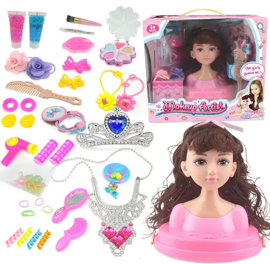 Hairdressing Doll