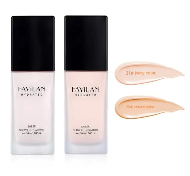 Perfect Tint Liquid Foundation – Hydrating, Lightweight & Flawless