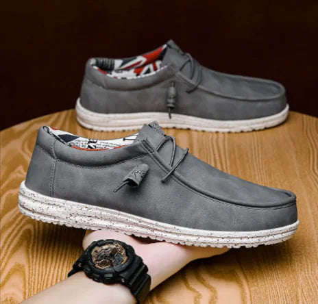 Breathable Slip-On Casual Shoes