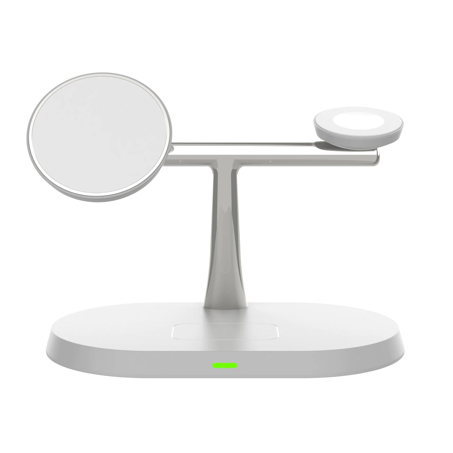 New Three-in-one Magnetic 15W Desktop Wireless Charger