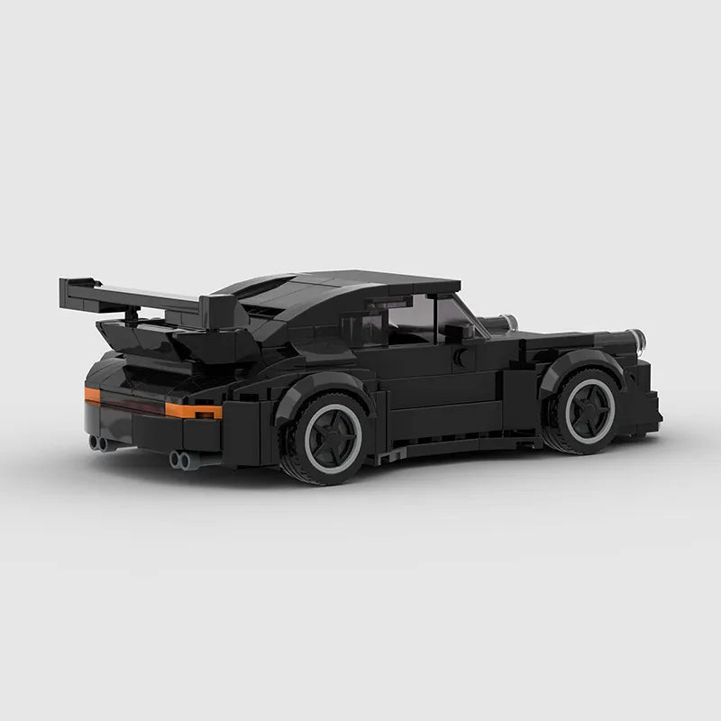 Children's Building Blocks Sports Car