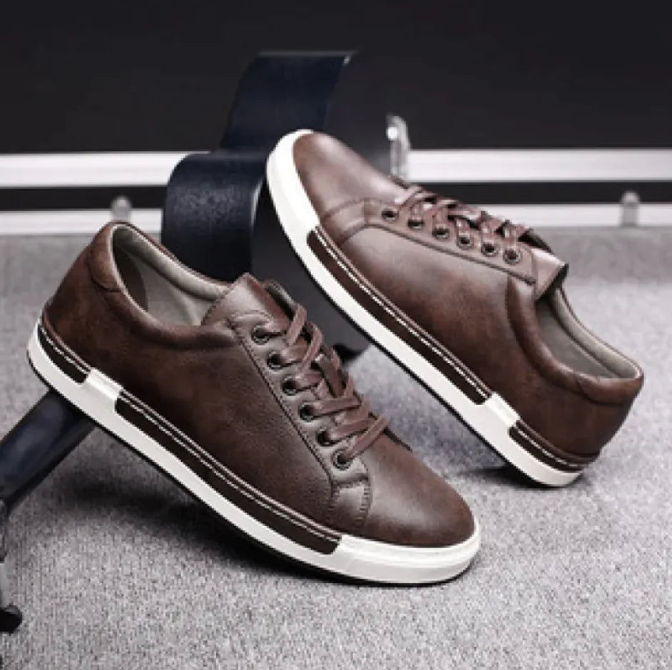 Men's Fashion Skateboard Sneakers