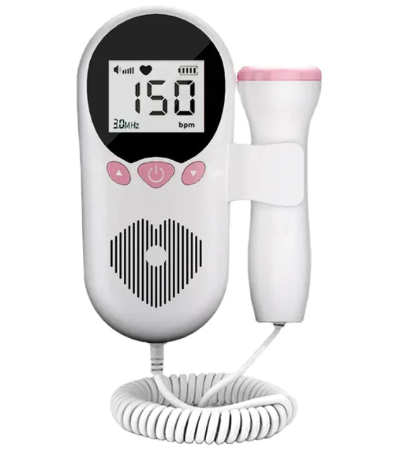 Fetus-voice Meter for Pregnant