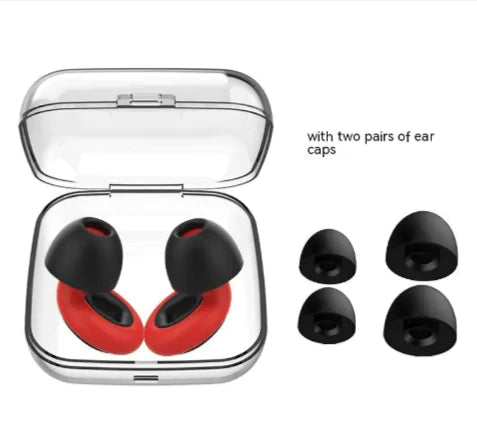 Noise-Reduction Sleep Earplugs