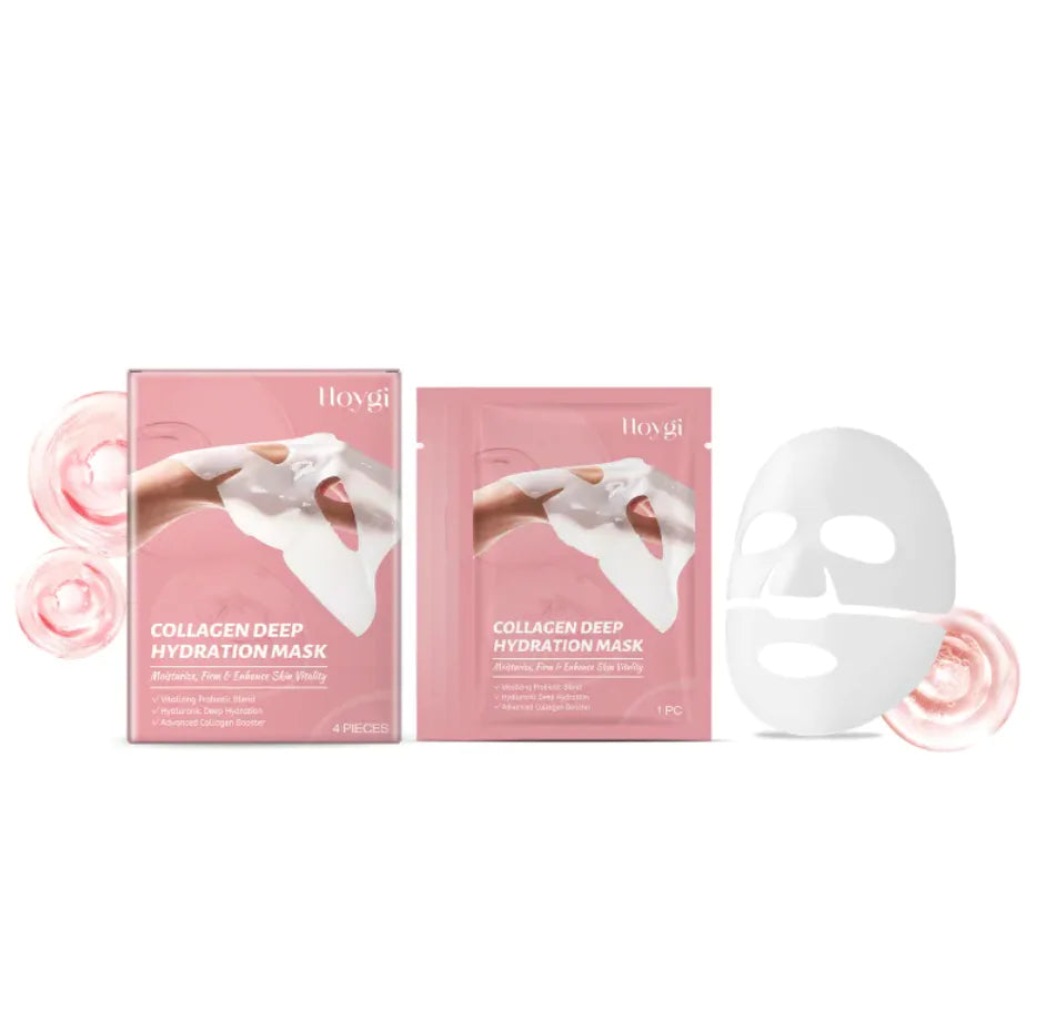 3-in-1 Hydrating Facial Mask