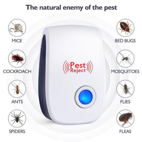 Ultrasonic Pest Repeller