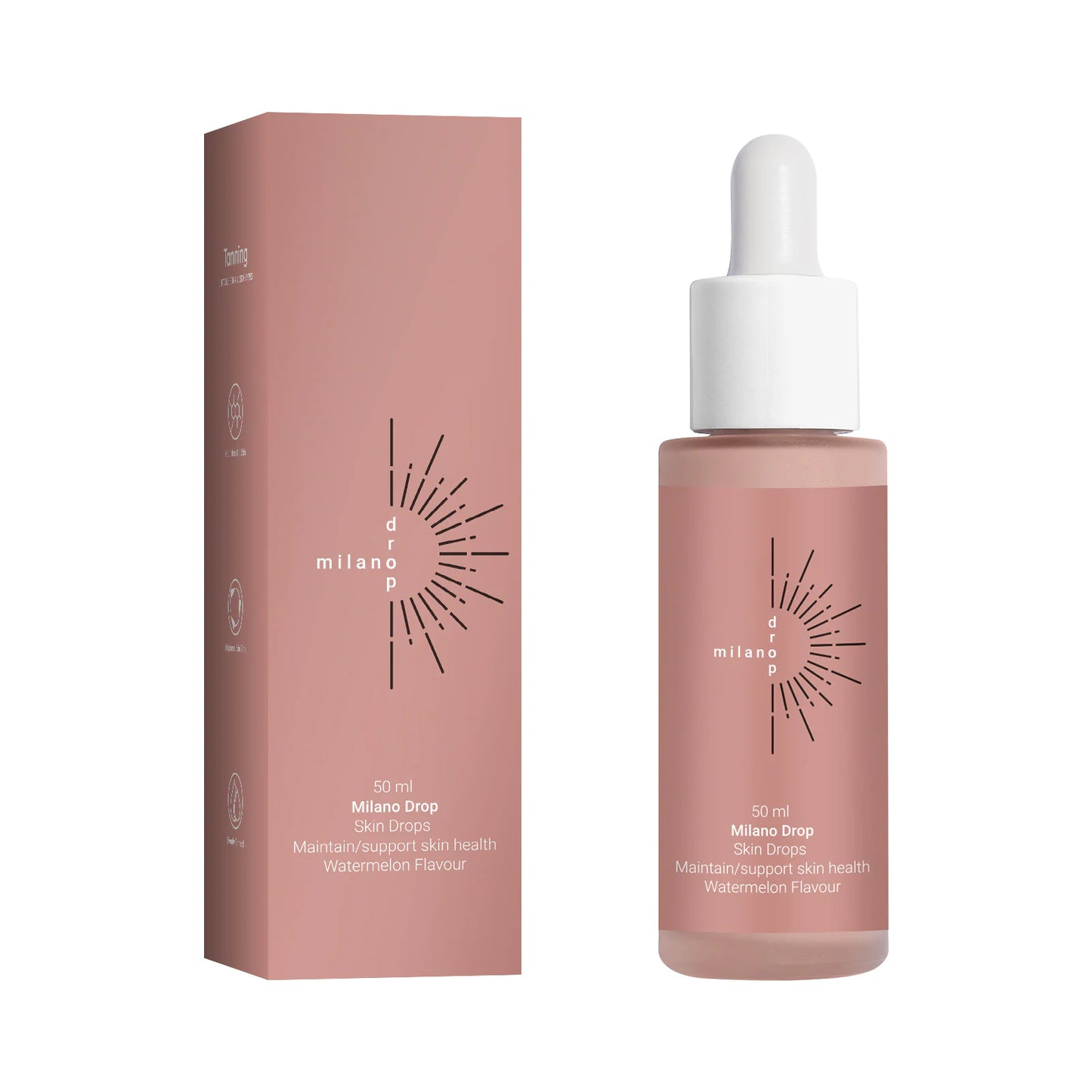 Self-Tanning Serum