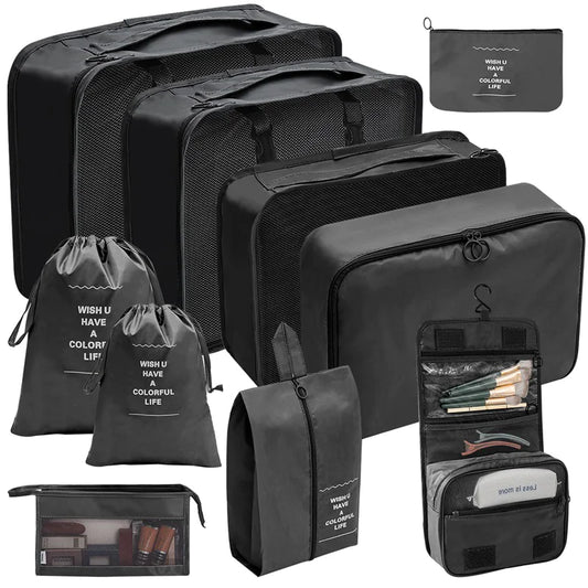 Travel Storage Toiletries Sub-package Bag