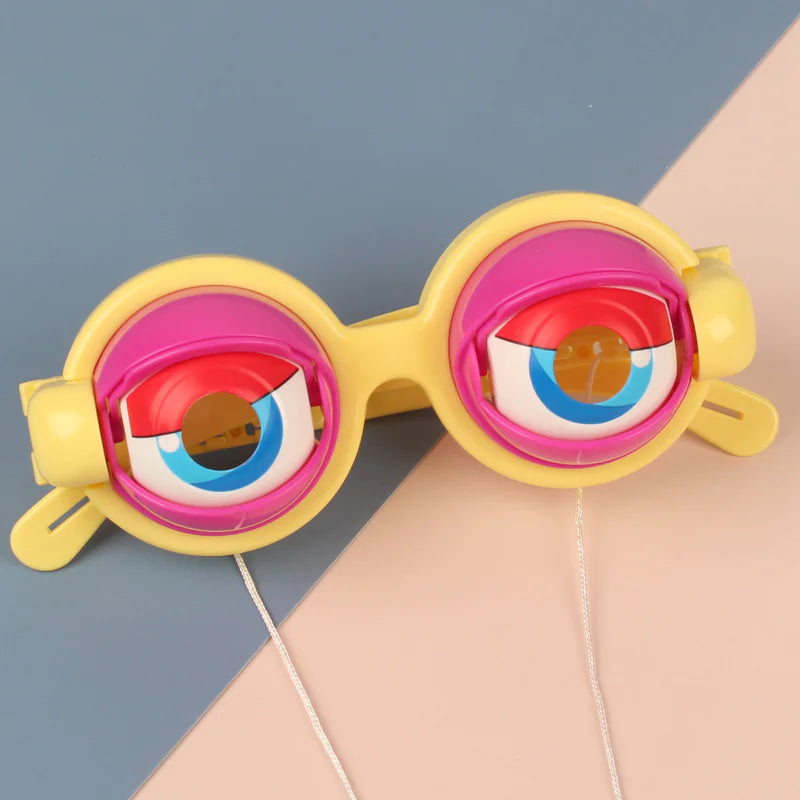 Funny Googly Eye Glasses for Adults & Kids