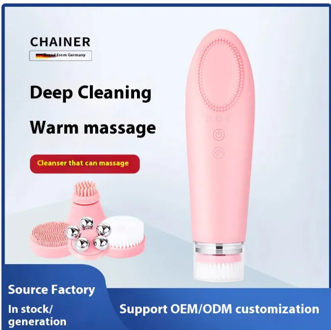 Cleansing Brush