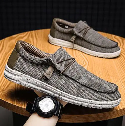 Men's Large Anti-Skid Casual Shoes