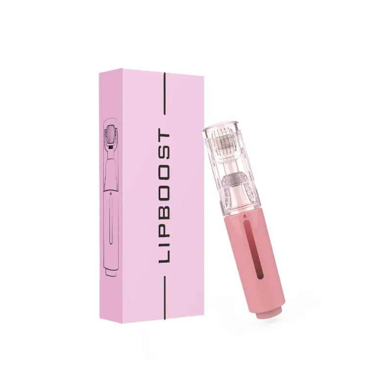 Lip Care Roller with Serum