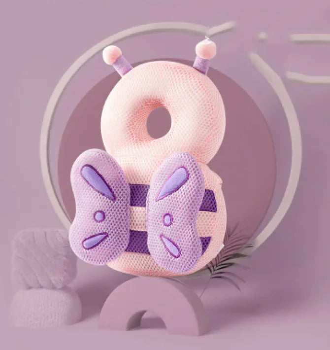 Baby Anti-Fall Head Support Cushion