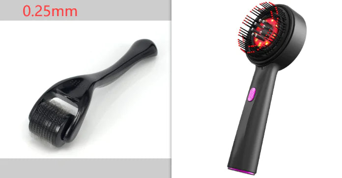 Electric Hair Care Comb