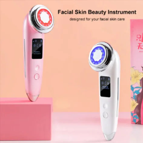 Multifunctional LED Beauty Device